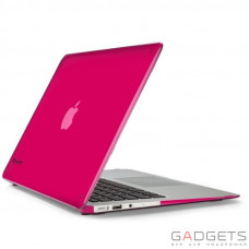 Накладка Speck MacBook Air 13'' SeeThru Raspberry Glossy (SP-SPK-A2203)