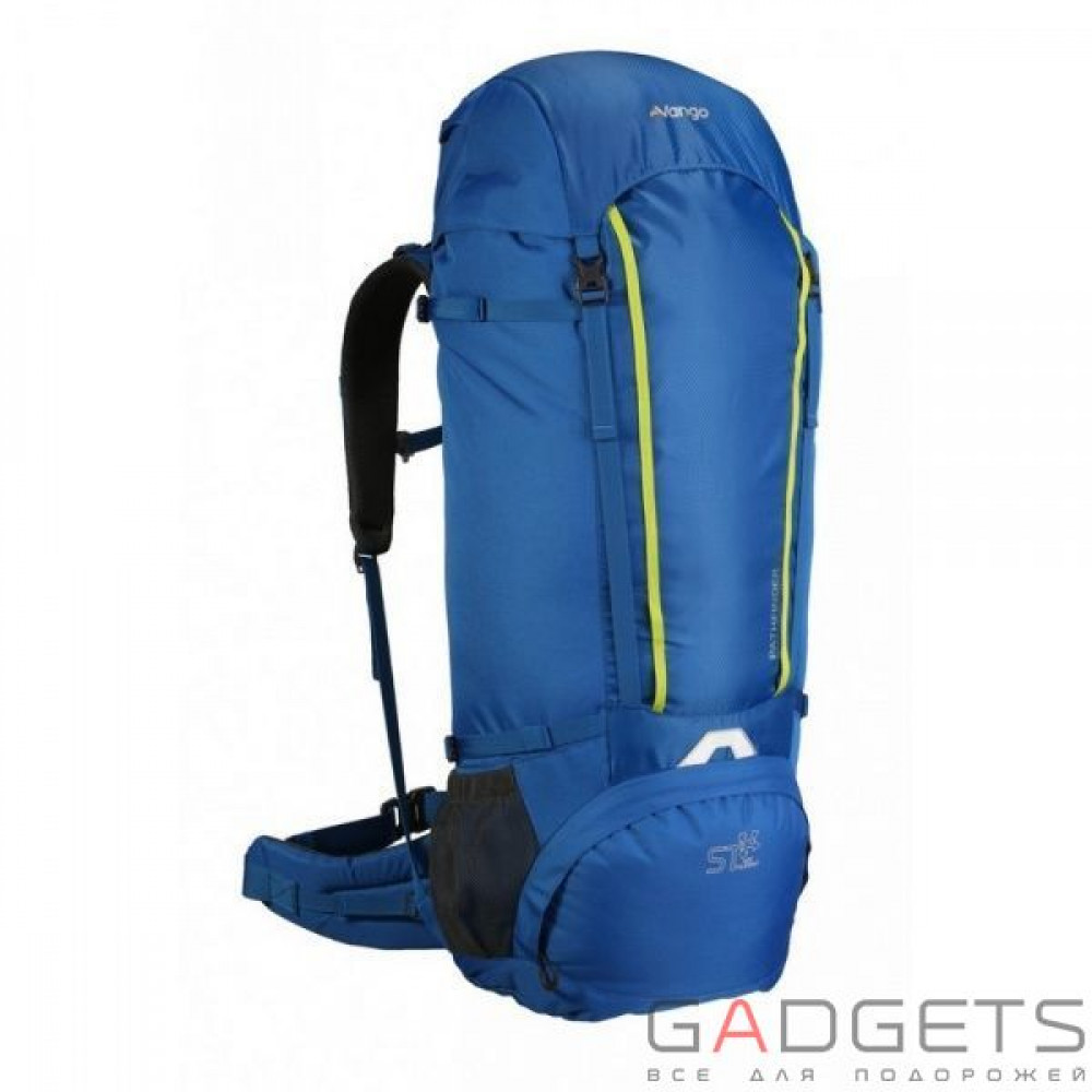 Фото Рюкзак туристичний Vango Pathfinder 65 Cobalt