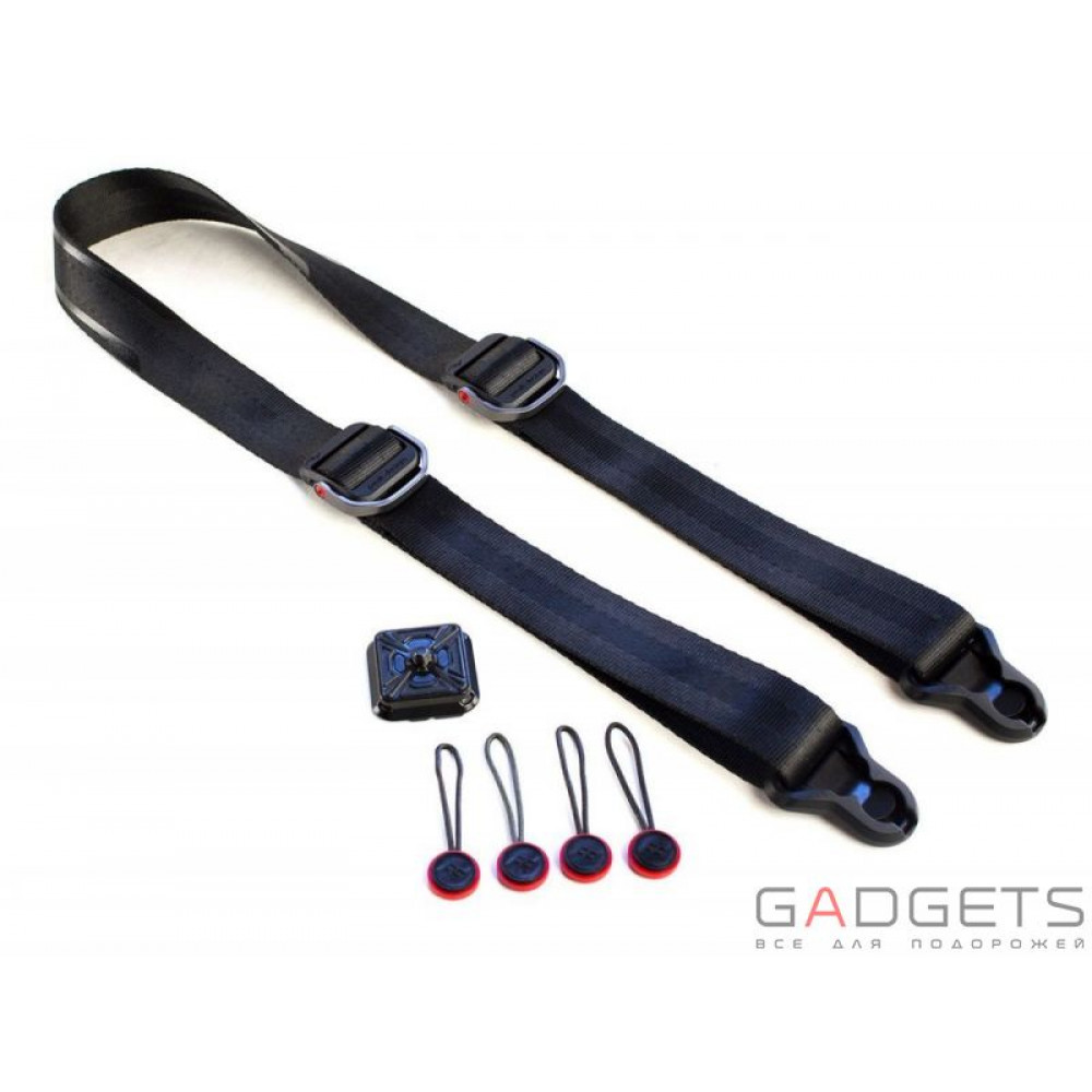 Фото Ремень Peak Design Slide Lite Camera Sling Strap (SLL-1)