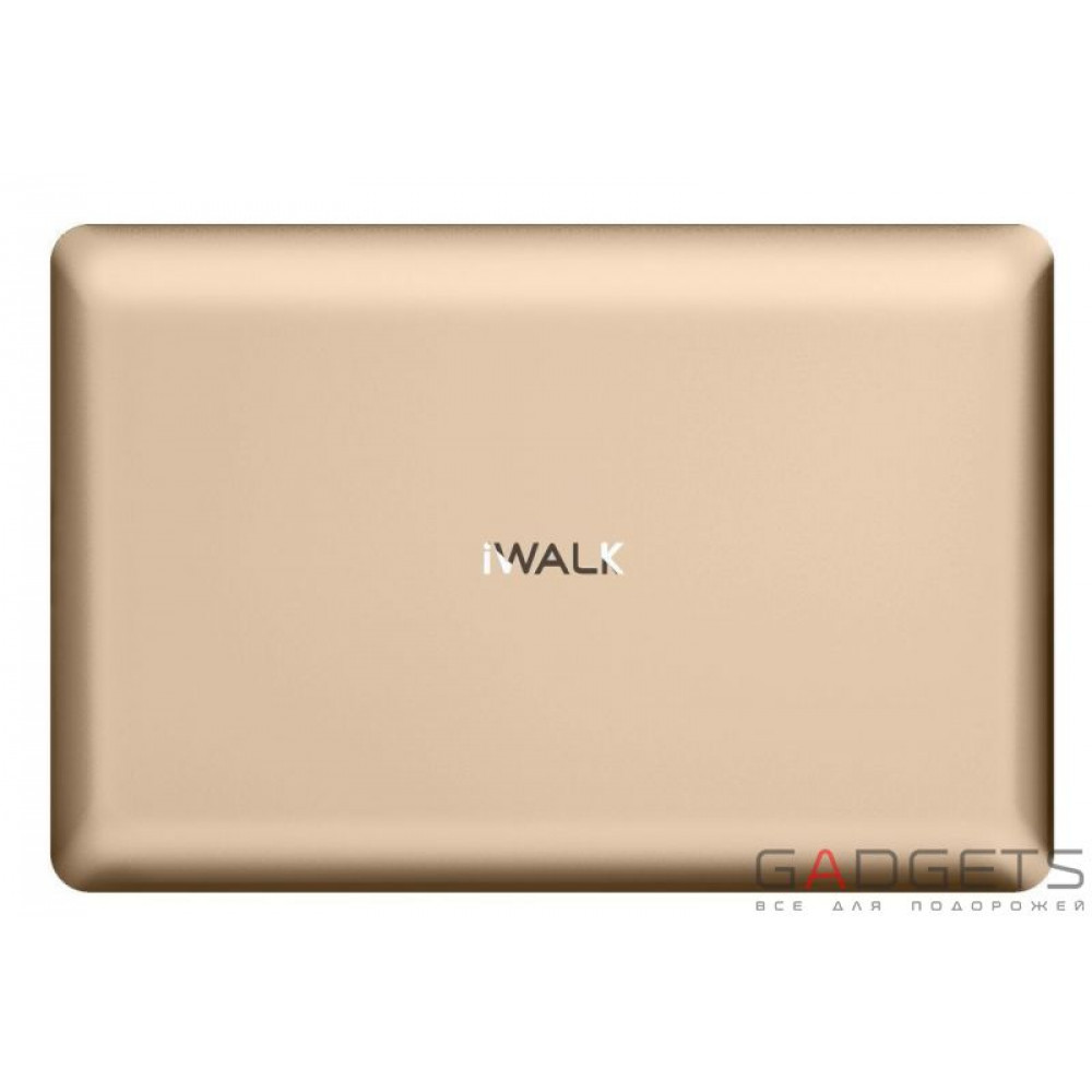 Фото Внешний аккумулятор iWalk Chic UBC20000Q 20000mAh Gold