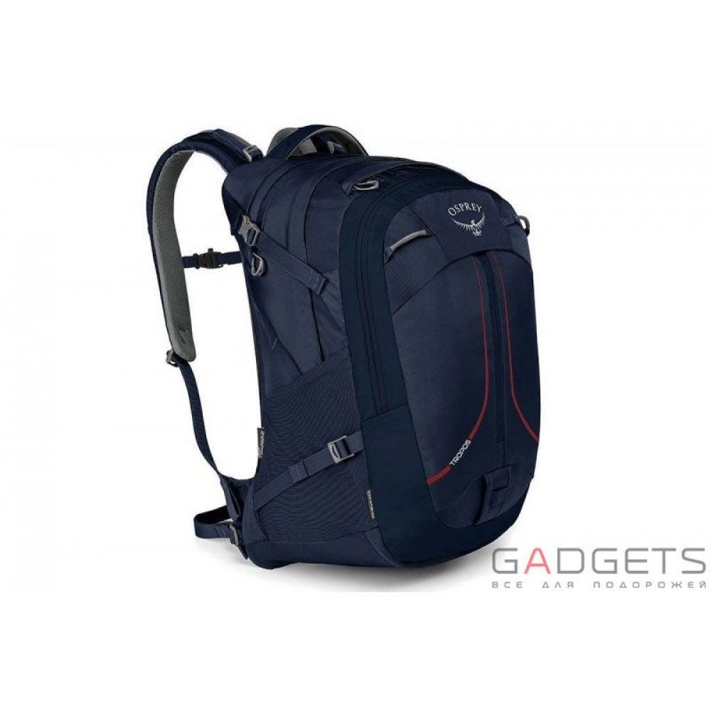 Фото Рюкзак Osprey Tropos 32 Cardinal Blue OS, синій