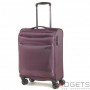 Чемодан Rock Deluxe-Lite (S) Purple фото 0