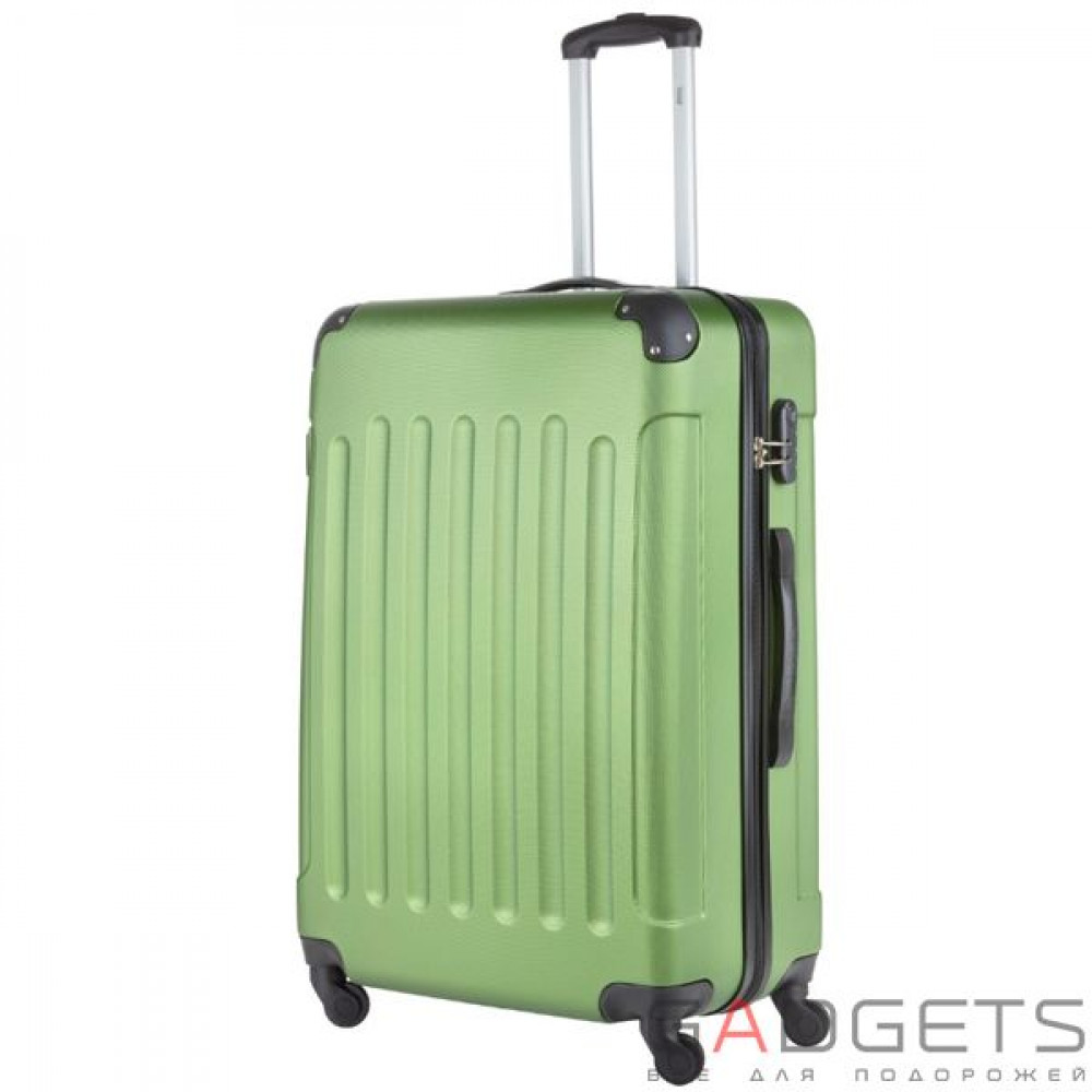 Фото Валіза TravelZ Light (L) KhakiGreen