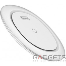 Сетевое зарядное устройство Baseus UFO Desktop Wireless Charger White (WXFD-02) Сетевое зарядное устройство Baseus UFO Desktop Wireless Charger White (WXFD-02)