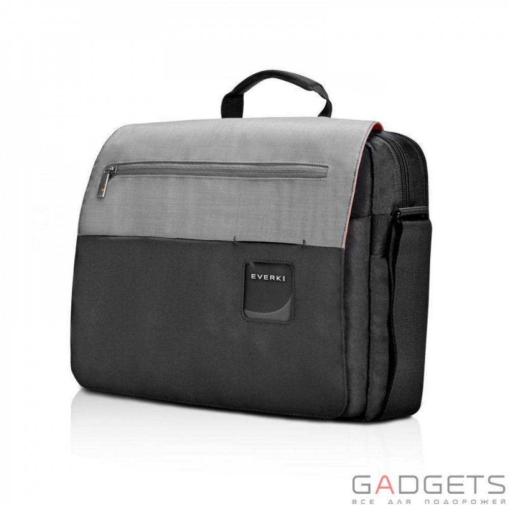 Фото Сумка для ноутбука Everki ContemPRO Shoulder Bag Black 14,1'' (EKS661)