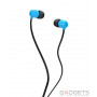 Навушники Skullcandy Blue JIB In-Ear w/o Mic (S2DUDZ-012) фото 0