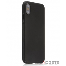 Чехол COTEetCI Armor PC Case для iPhone X Black (CS8010-BK)