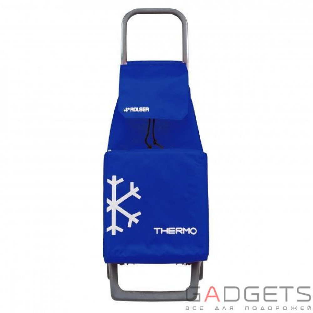 Фото Сумка-тележка Rolser Jet Termo LN Joy 40 Azul (925929)