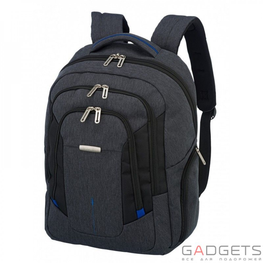 Фото Рюкзак для ноутбука 15.6 Travelite Work 25 л Grey (TL001743-04)