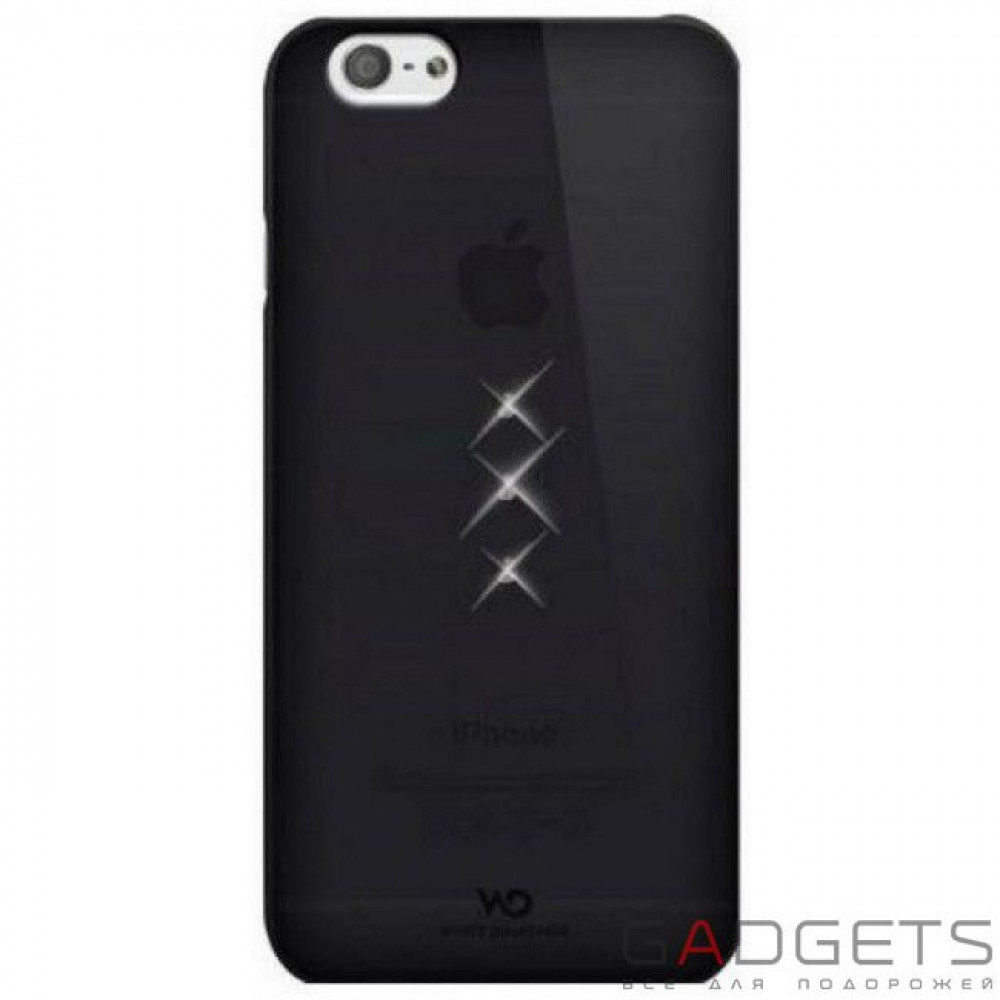 Фото Чехол-накладка White Diamonds Trinity Black for iPhone 6/6S (1310TRI6)
