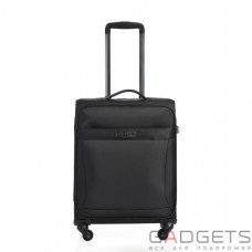 Чемодан Epic Quantum (S) Black