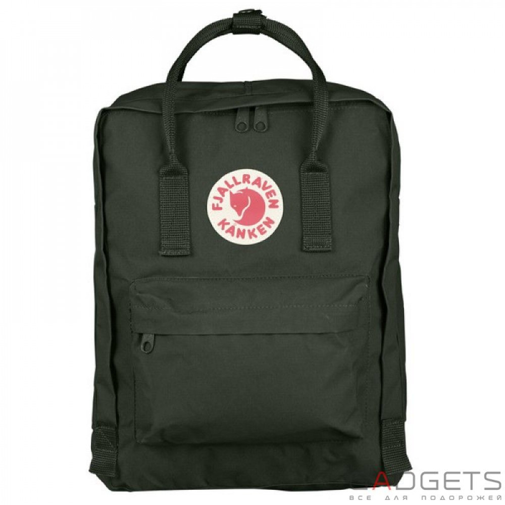 Фото Рюкзак Fjallraven Kanken Deep Forest