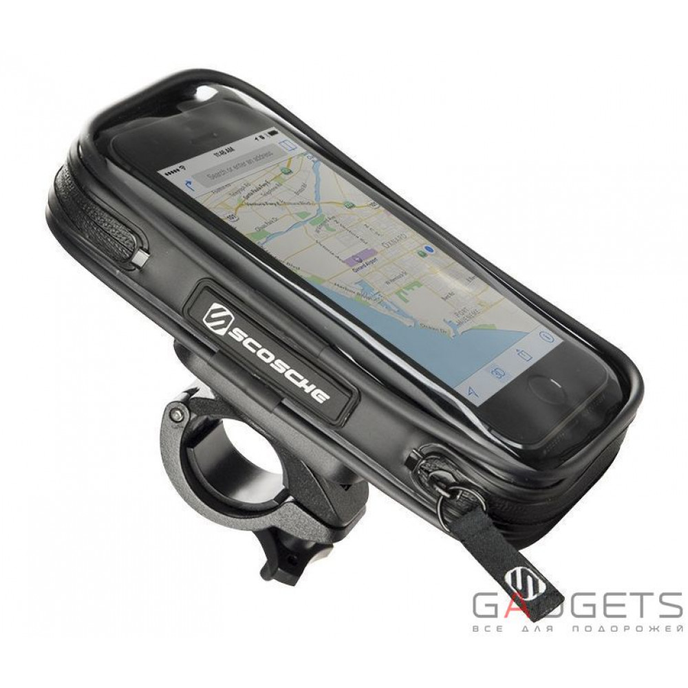 Фото Автомобильный Тримач Scosche handleIT (BM03)