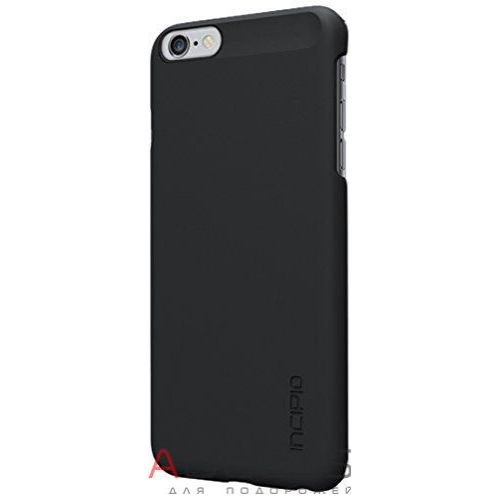 Фото Чехол Incipio Feather для iPhone 6 Plus Black (IPH-1193-BLK)