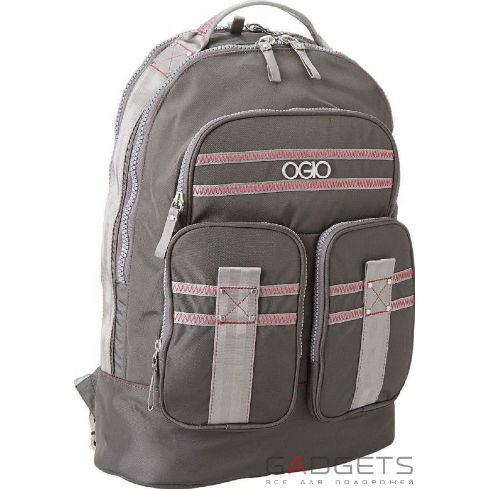 Фото Рюкзак для ноутбука OGIO Gray/Pink Triana Pack (114009.442)