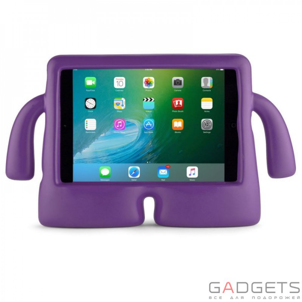 Фото Чехол-джойстик Speck для Apple iPad Mini 2,3,4 iGuy Grape Purple (SP-73423-B102)