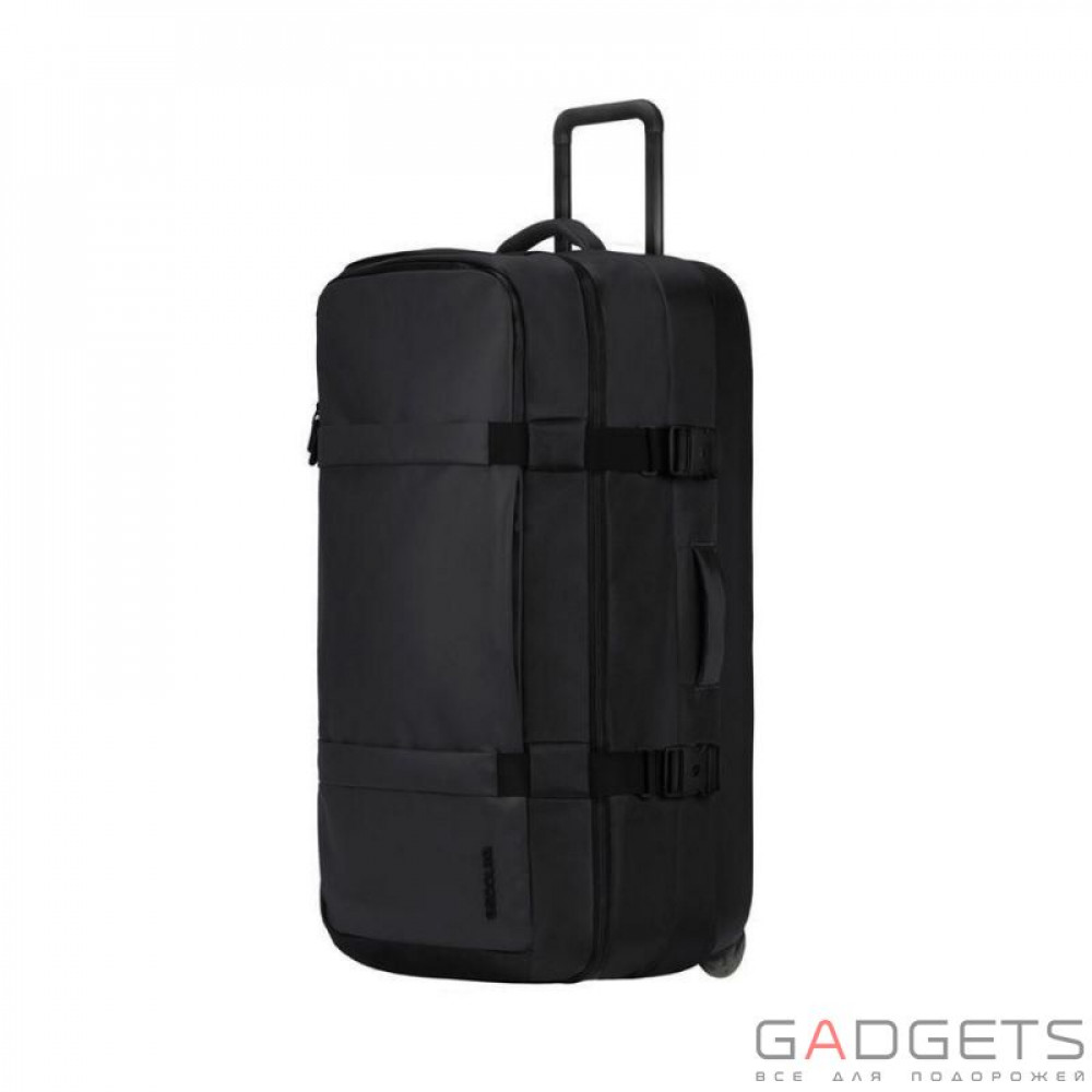Фото Валіза Incase Tracto Roller Duffel M Black (INTR20043-BLK)