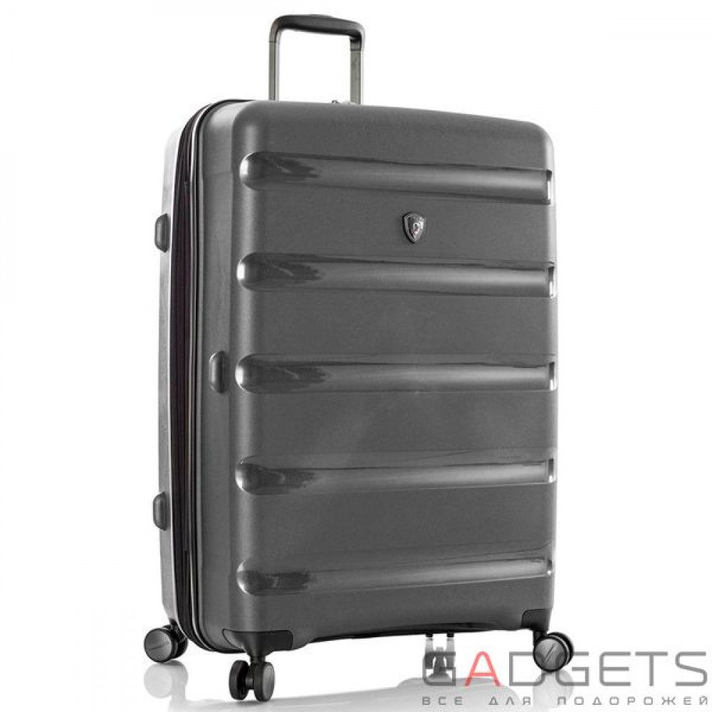 Фото Чемодан Heys Metallix (L) Gunmetal