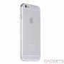 Чехол-накладка COTEetCI ABS Series TPU для iPhone 6/6s Plus/6s Plus Silver фото 0