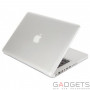Чехол-накладка Moshi Ultra Slim Case iGlaze Translucent Clear (V2) for MacBook Pro 13'' (99MO054907) фото 0