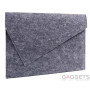 Чехол-конверт Gmakin для Macbook 12 (GM06-12) фото 0