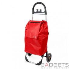 Сумка-тележка Aurora Venezia Click 50 Red