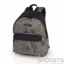 Рюкзак міський Gabol Code 17 Black 221103 фото 0