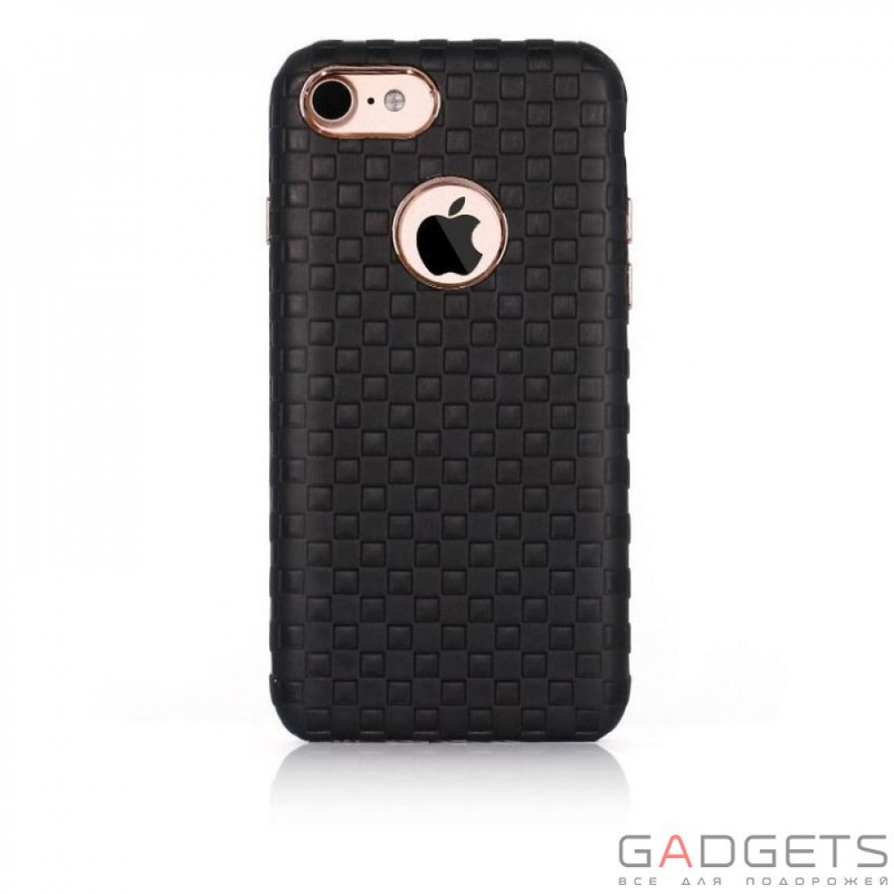 Фото Чохол-накладка для Apple iPhone 7 Plus WK WKPC-024 Binley case Black