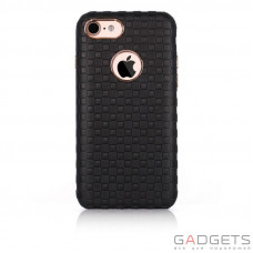 Чехол-накладка для Apple iPhone 7 Plus WK WKPC-024 Binley case Black