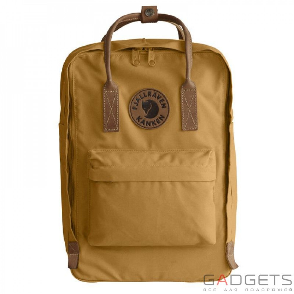 Фото Рюкзак Fjallraven Kanken No.2 Laptop 15 Acorn