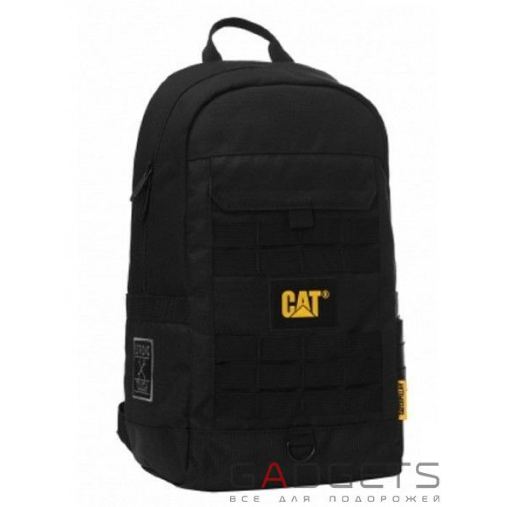 Фото Рюкзак CAT Combat Черный (83149;01)