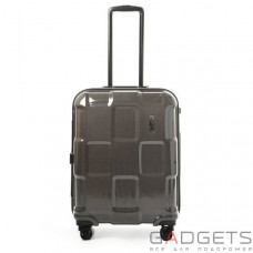 Чемодан Epic Crate Reflex (M) Charcoal Black