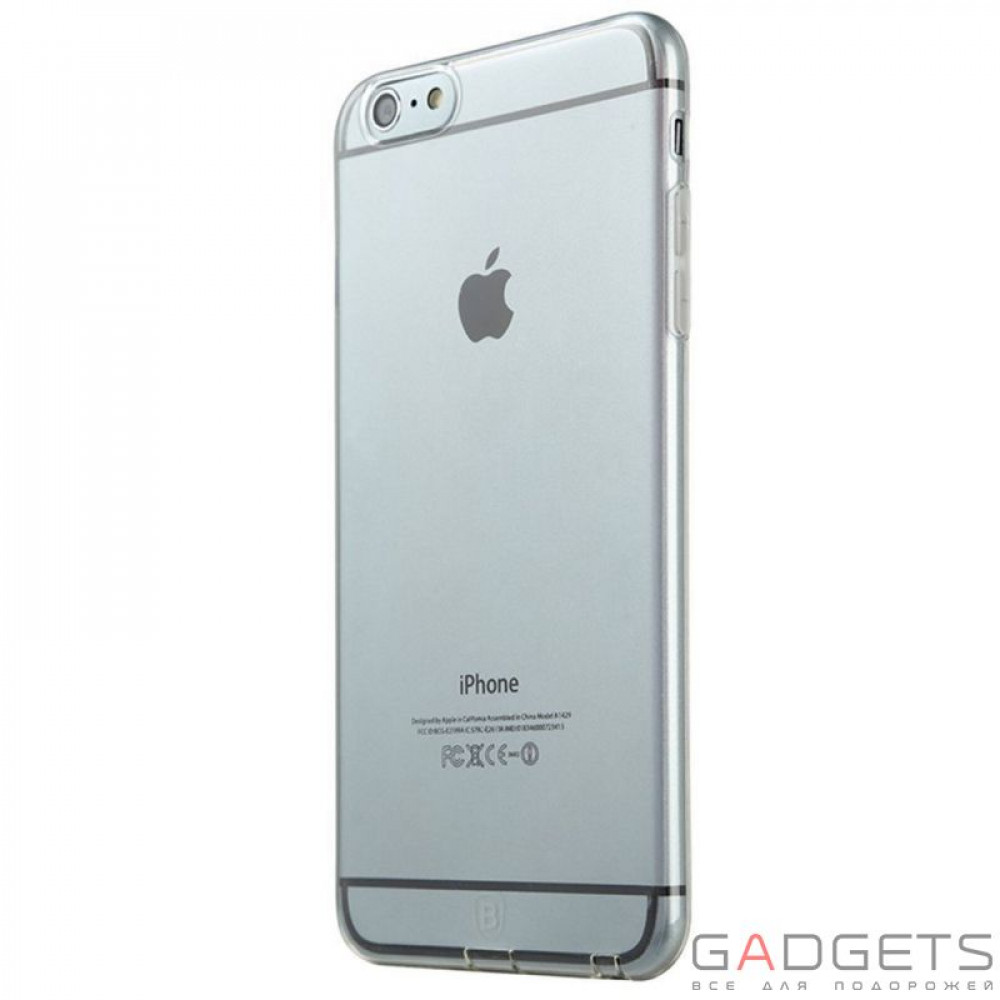 Фото Чехол-накладка Baseus Simple Case Transparent for iPhone 6 4.7''