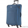 Чемодан на 4-х колесах Travelite Derby (L) 102 л Blue (TL087549-20) фото 0