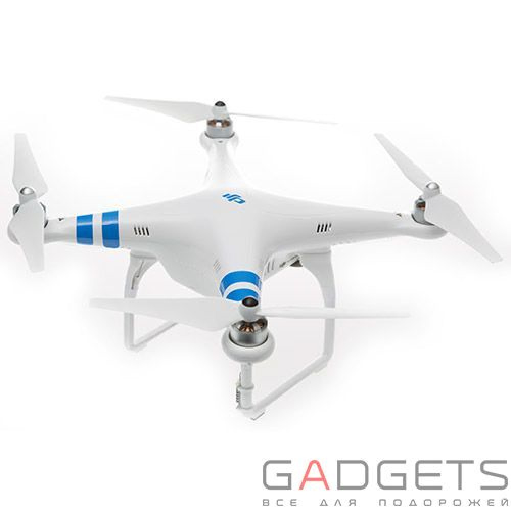 Фото Квадрокоптер DJI Phantom 2 (2,4G)