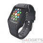 Ремінець Incipio NGP Strap для Apple Watch 42mm Smoke (WBND-012-SMK) фото 0