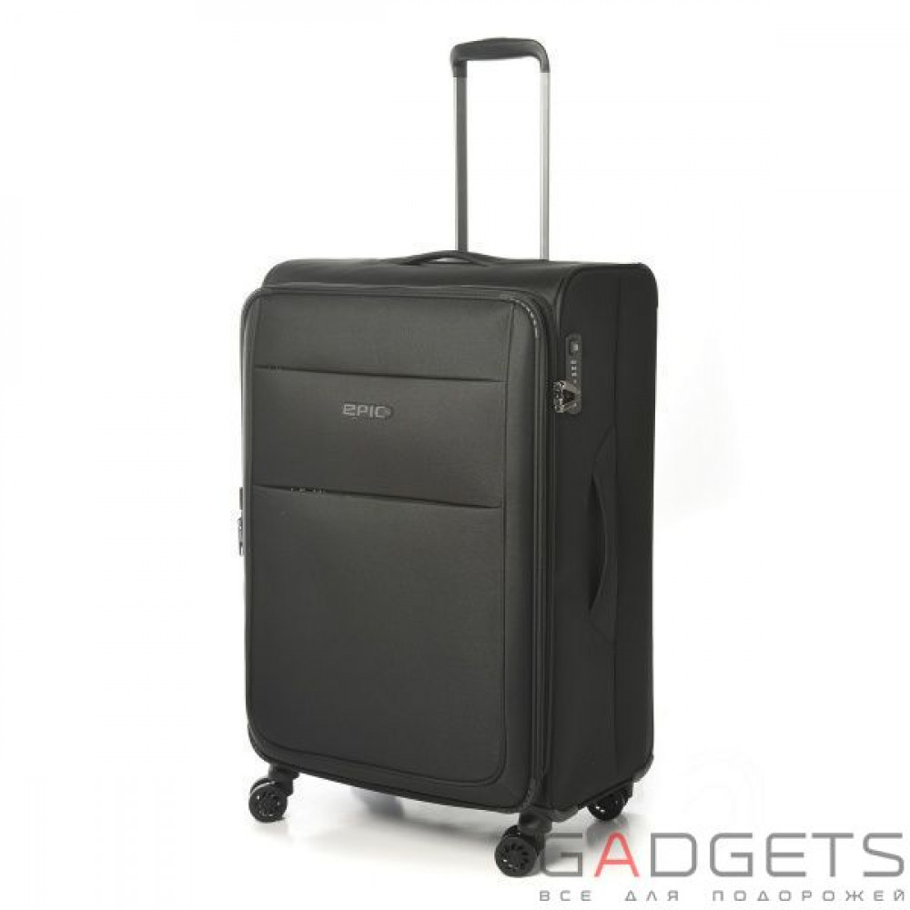 Фото Валіза Epic Discovery Ultra 4X (L) Black