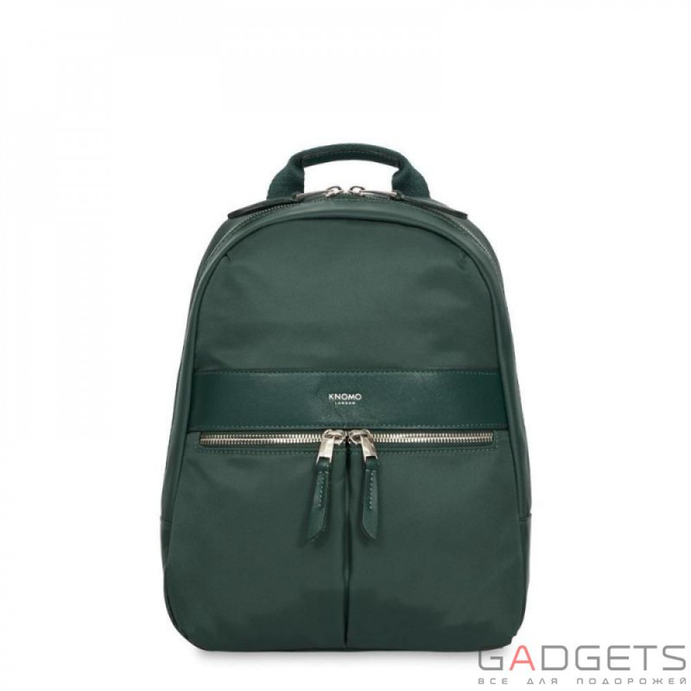 Фото Рюкзак Knomo Beauchamp Mini Backpack 10 Pine (KN-119-402-PIN)