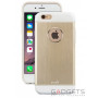 Чехол-накладка Moshi iGlaze Armour Metallic Case Satin Gold for iPhone 6/6S (99MO079251) фото 0