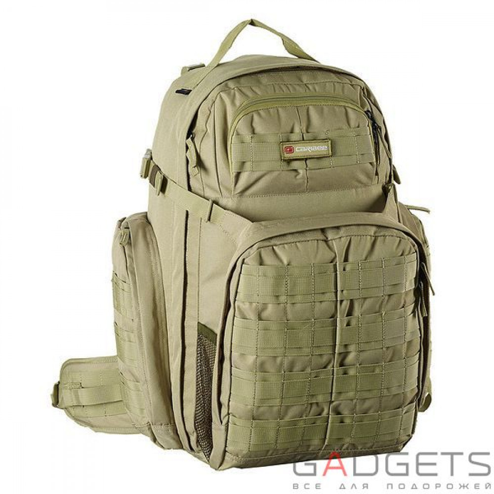 Фото Рюкзак тактический Caribee Ops pack 50 Olive Sand