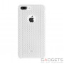 Чохол-накладка для Apple iPhone 7 Plus WK WPC-032 Cave phone case White фото 0