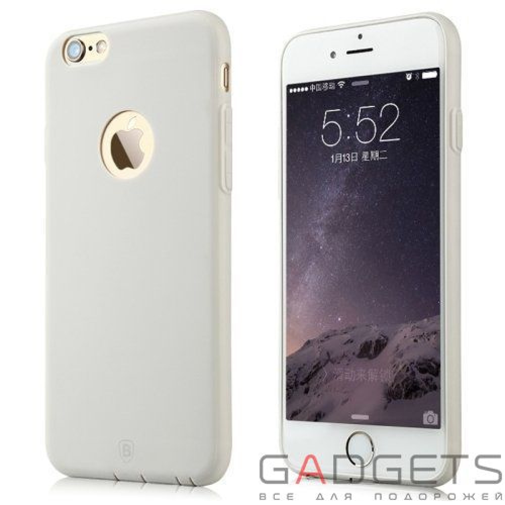 Фото Чехол-накладка Baseus Misu Case For iPhone6 Gray