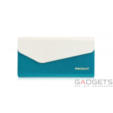 Чехол Macally Protective Wallet Folio Case for iPhone 5C (WALLETP6-W)