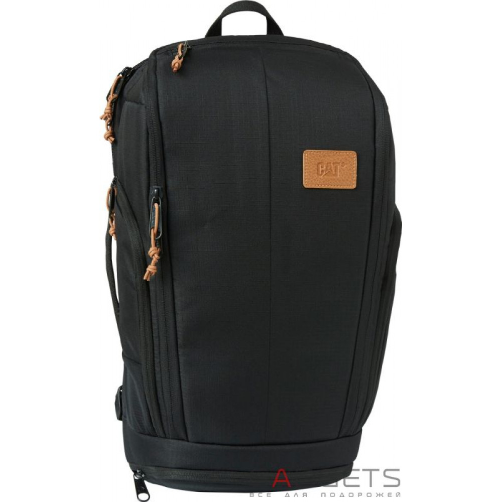Фото Рюкзак для ноутбука 15 CAT Urban Active 15л черный (83639.01)