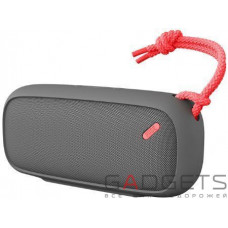 Спикер Nude Audio Portable Bluetooth Speaker Move L Charcoal/Coral (PS004CLG) Спикер Nude Audio Portable Bluetooth Speaker Move L Charcoal/Coral (PS004CLG)