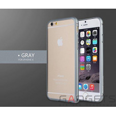 Чехол-бампер Baseus Beauty arc bumper Gray for iPhone6/iPhone6S