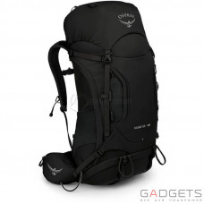 Рюкзак Osprey Kestrel 48 Black S/M черный