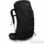 Рюкзак Osprey Kestrel 48 Black S/M черный фото 0