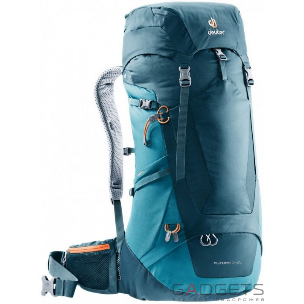 Фото Рюкзак Deuter Futura 34 EL цвет 3318 arctic-denim