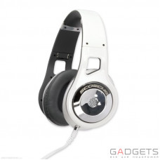 Навушники Scosche Reference Grade On Ear Headphones with tapLINE III Control Technology (White)